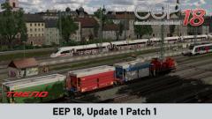 EEP18, Update 1 Patch 1 vom 08.12.2 im EEP-Shop kaufen
